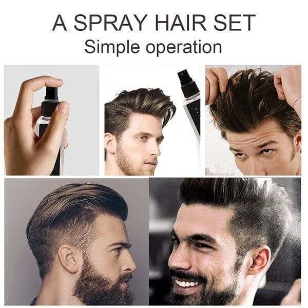 Newest Fluffy Volumizing Hair Spray