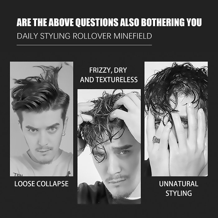 Newest Fluffy Volumizing Hair Spray