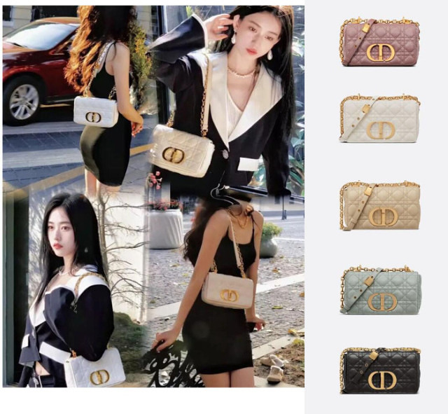 【Dior Caro】手袋🔥限定30個！売り切れ次第終わり！
