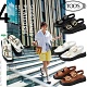 【Tod's 】💖春先にいち早くGET！🔥多くの雑誌に掲載！SNSでも話題沸騰中！レザー サンダル