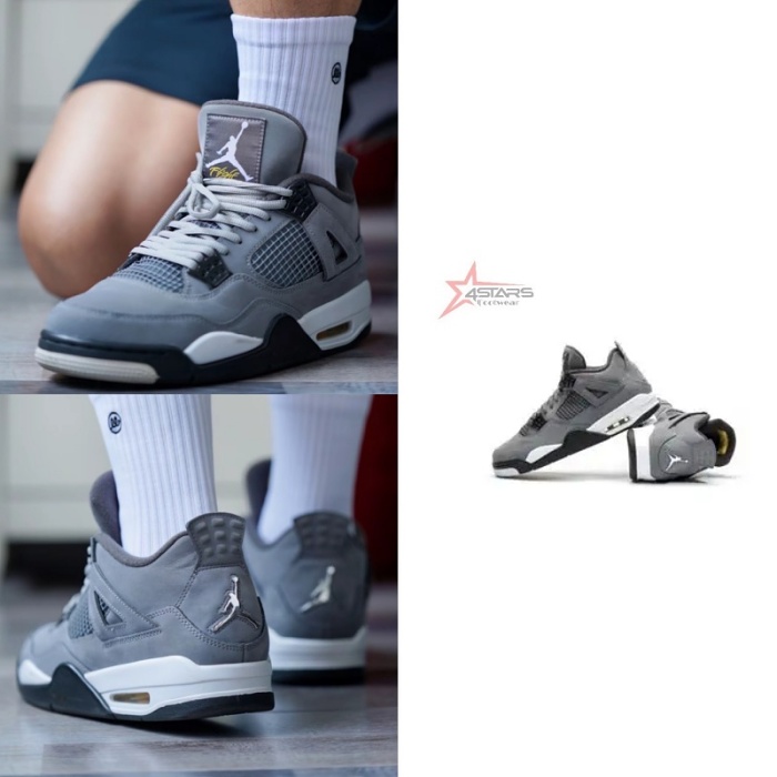 Jordan Air Jordan 4 retro A variety of styles
