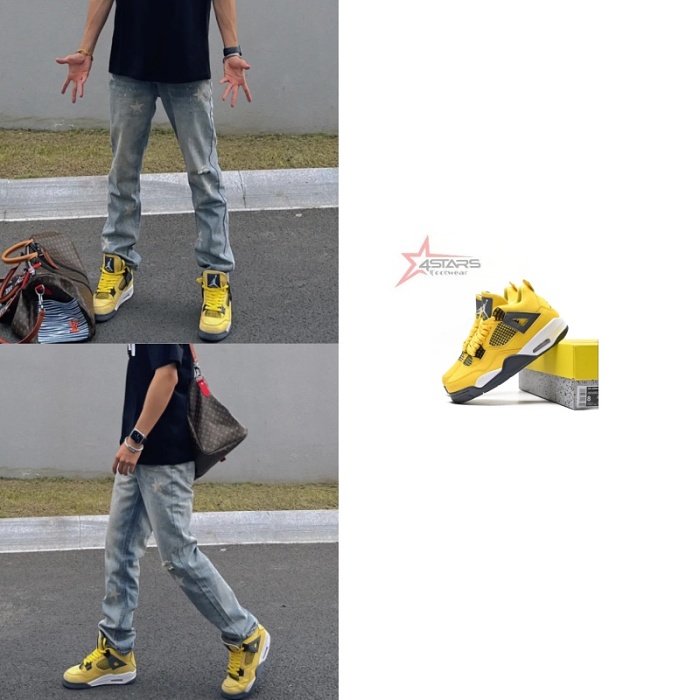 Jordan Air Jordan 4 retro A variety of styles