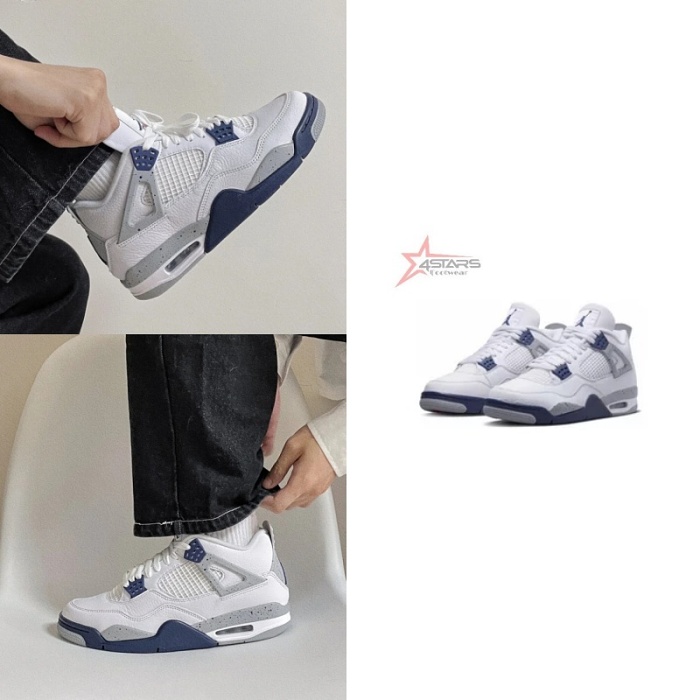 Jordan Air Jordan 4 retro A variety of styles