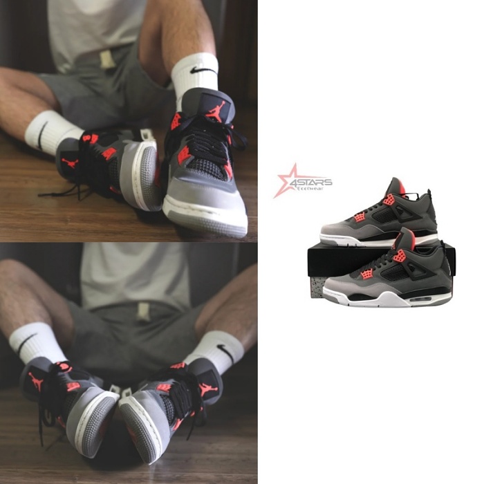 Jordan Air Jordan 4 retro A variety of styles