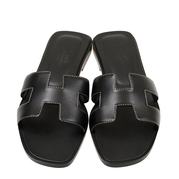 HERMES Etoupe Oran Sandal 35-40 | 5 colors