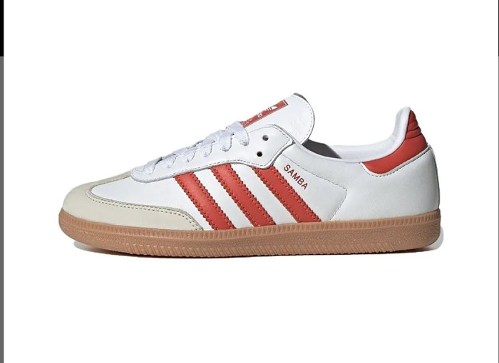 Adidas Originals Samba OG [男女皆宜] 🔥フットボールにルーツのあるモデルが復刻！