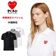 🔥期間限定30個特別価格！川久保玲の定番刺繍poloシャツ、6型展開