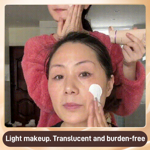 Moisturizing, Concealing, Whitening and Toning Cream