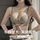 【買一送一】高階聚攏，小胸顯大，雙扣設計聚攏加倍，側比收副乳，手掌杯支撐讓你身材更有料