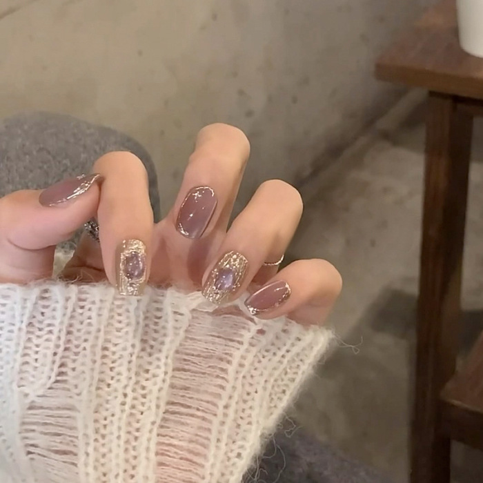 【🔥人氣熱賣款】日本代購  NAILS專業穿戴甲 | 款式繁多 買一贈一💖 不要錯過！