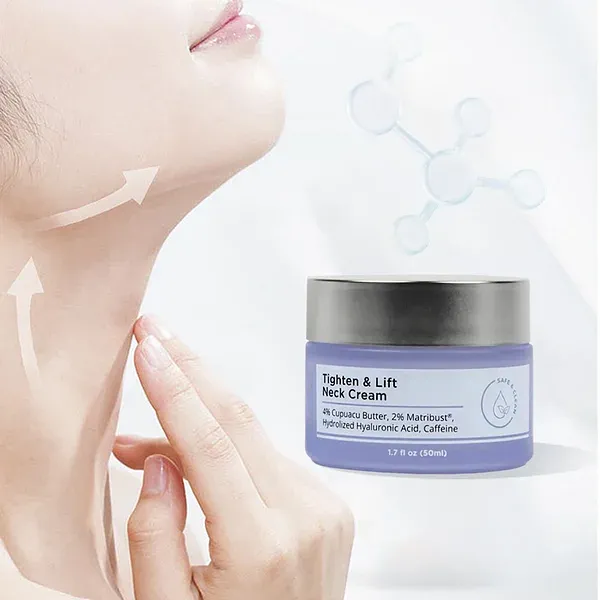 Neck Cream - Tighten & Lift FirmingNeck Cream for Crepey Skin