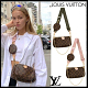 【限量商品★】ルイヴィトン LOUIS VUITTON ショルダーバッグ モノグラム