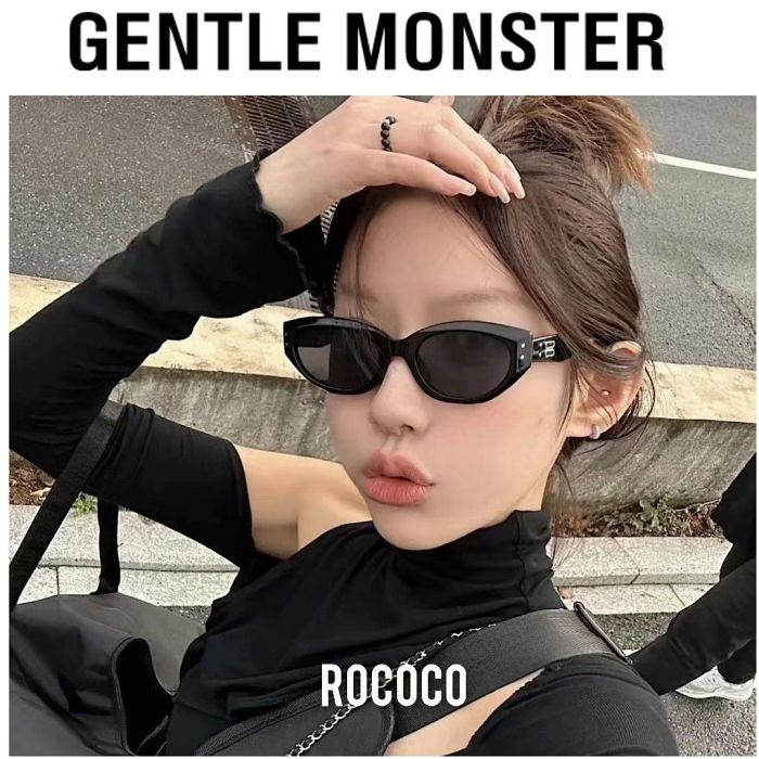 💥夏日狂歡價！GENTLE MONSTER 正品 明星同款太陽眼鏡 折扣出售！多款可供選擇