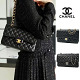 【CHANEL】マトラッセ25Wフラップチェーンショルダーバッグ
