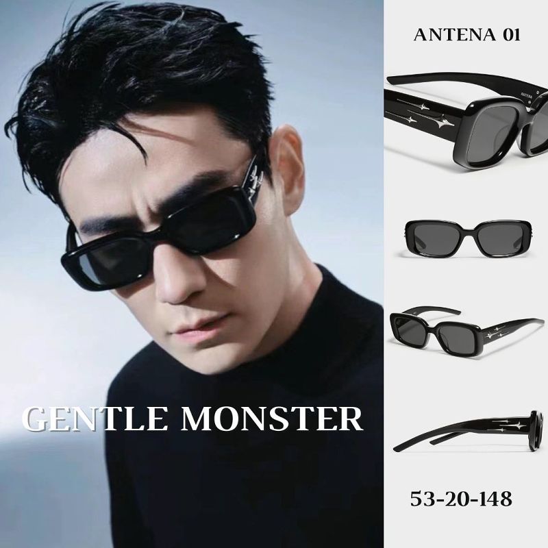 💥夏日狂歡價！GENTLE MONSTER 正品 明星同款太陽眼鏡 折扣出售！多款可供選擇