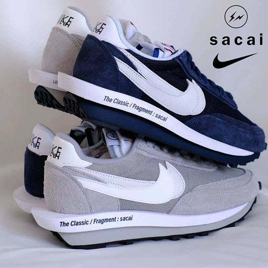 【Nike LDWaffle x 藤原浩 x sacai】🔥2024 年発売！ 注目のコラボアイテム