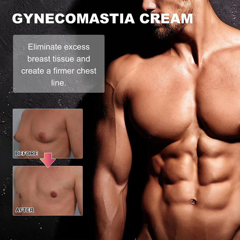 MenTherm Bee Venom Gynecomastia Heating Oil
