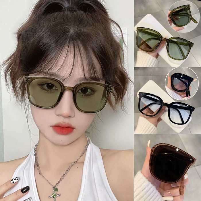 folding sunglasses