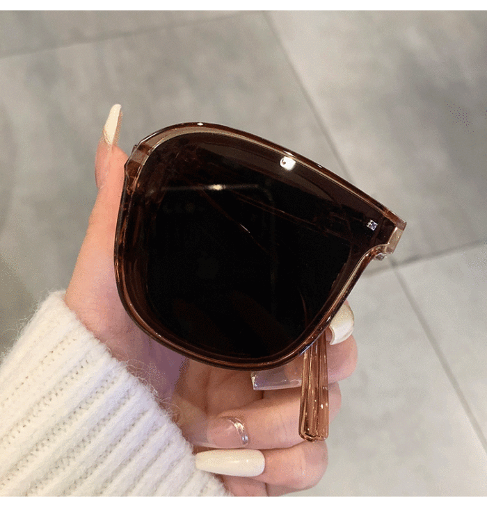 folding sunglasses