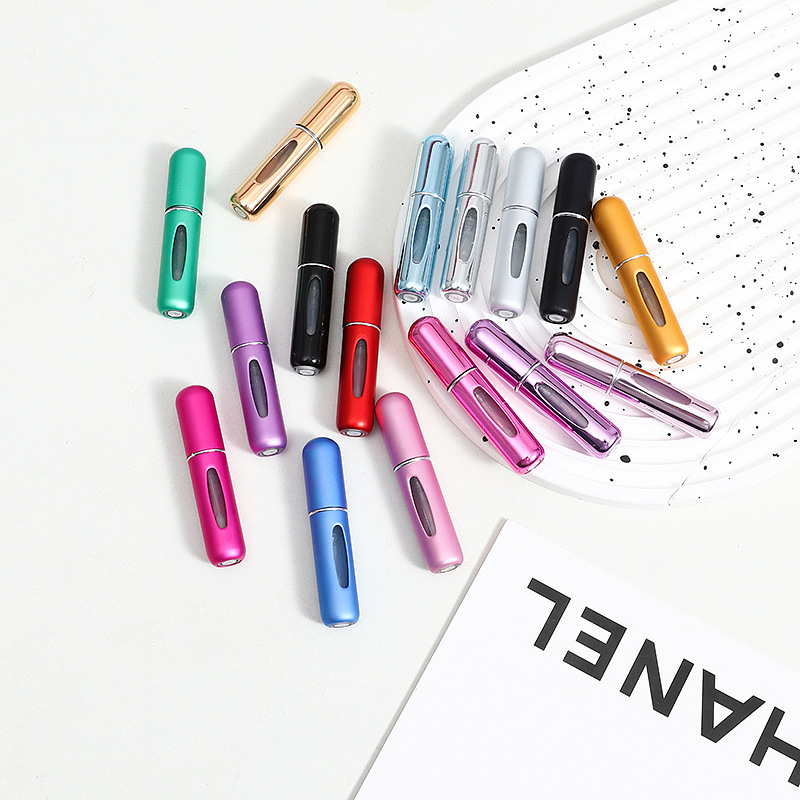 Perfume dispensing bottle 【Random Color】