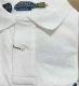 🔥限定60個！ラルフローレン ポロシャツ ポニーロゴ メンズ 半袖 コットン ポロシャツ 襟付き Tシャツ 大きいサイズ ゆったり 刺繍 ラペル メンズ 五分袖
