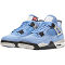 Air Jordan 4 'University Blue'