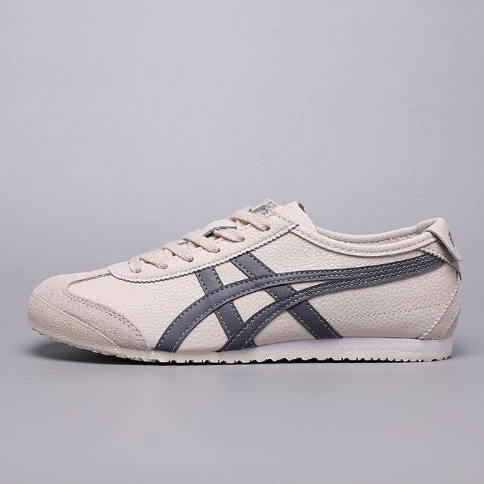 日本出貨|門店清倉5折 Onitsuka Tiger鬼塚虎2024復古荔枝紋男女鞋休閒鞋