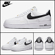 NIKE ★ Air Force 1 '07 LV8 40th Anniversary ★ White/Black