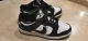 Nike Dunk Low Black and White Panda Retro  Black  low-cut sneakers for men and women