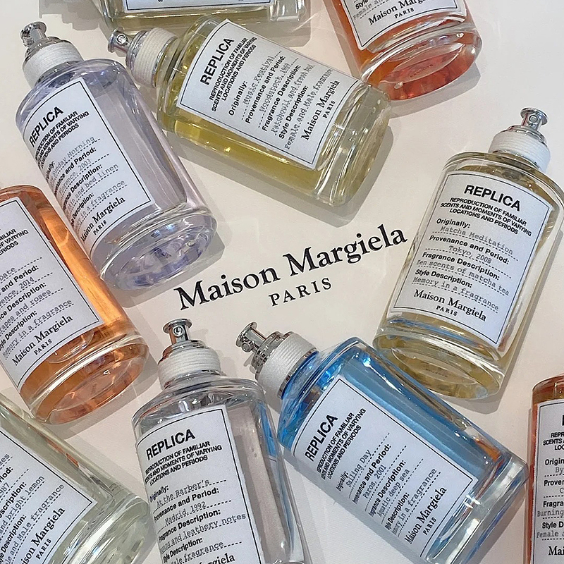 🎉台灣免稅店週年慶大促銷🎉Maison Margiela Replica系列香水，原價HK$1320，現價只需HK$468！多購多省，欲購從速！