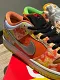 非常受歡迎的sutairu,限量發售 Nike SB Dunk Low Pro Qs Street Hawker 男女同款sutairu