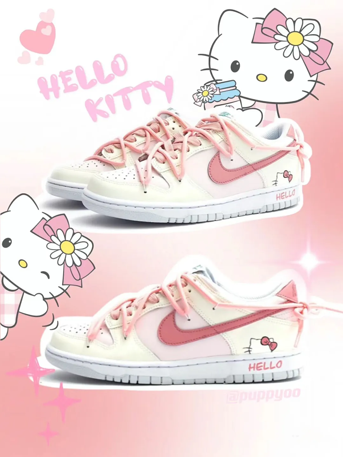 Sanrio x NIKE DUNK LOW