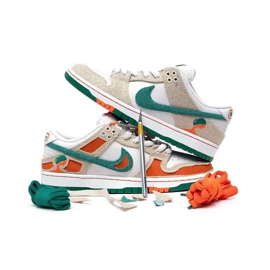 NIKE SB DUNK LOW x Jarritos