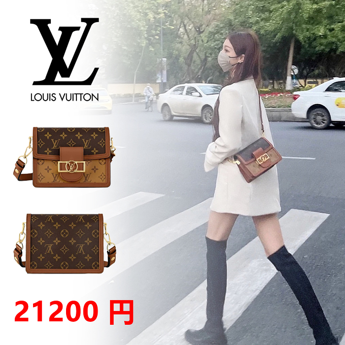 【👜💖ルイヴィトンの古典的な傑作】✨完璧な日常通勤バッグ🔥STORY丶BAILA雑誌掲載！💓中村アン、稲沢朋子さん愛用！