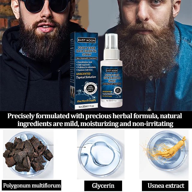 Hair Growth Spray