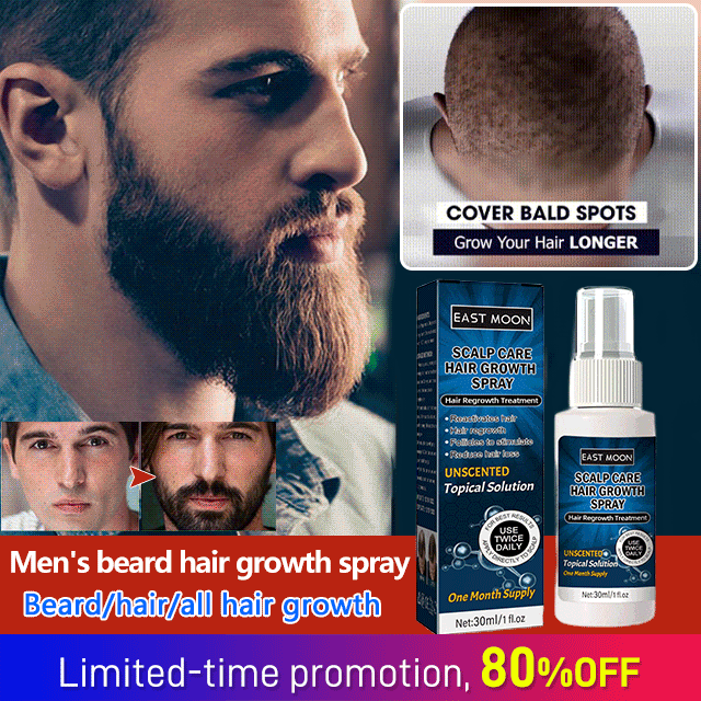 Hair Growth Spray
