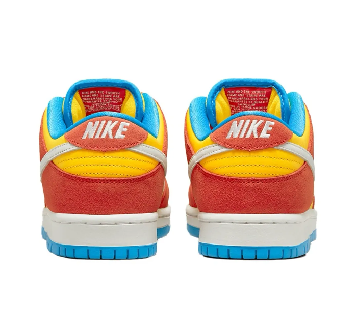 NIKE SB DUNK LOW PRO BART SIMPSON