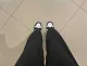 Nike Dunk Low Black and White Panda Retro  Black  low-cut sneakers for men and women