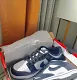 Nike Dunk Low Black and White Panda Retro  Black  low-cut sneakers for men and women