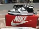 Nike Dunk Low Black and White Panda Retro  Black  low-cut sneakers for men and women