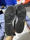 Nike Dunk Low Black and White Panda Retro  Black  low-cut sneakers for men and women