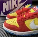 NIKE SB DUNK LOW PRO BART SIMPSON