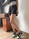 Nike Dunk Low Black and White Panda Retro  Black  low-cut sneakers for men and women