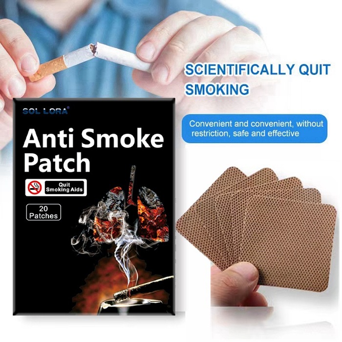 🚭Anti-smoke Patch