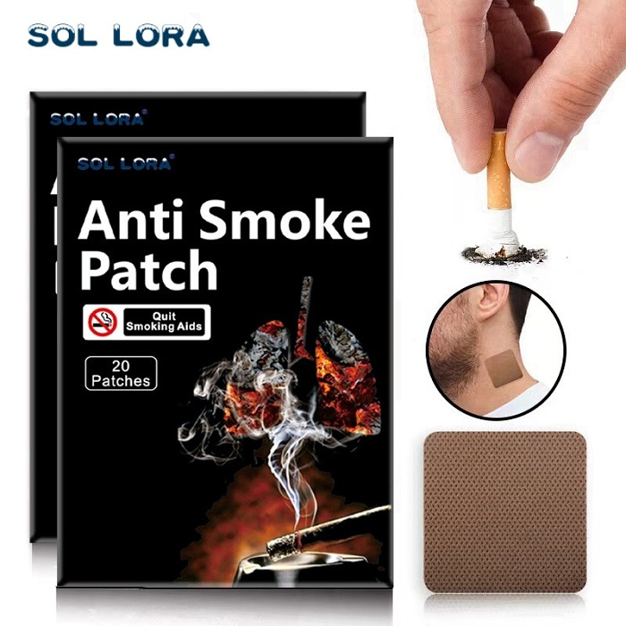 🚭Anti-smoke Patch