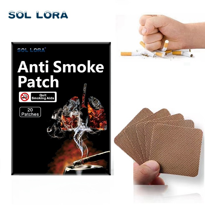🚭Anti-smoke Patch