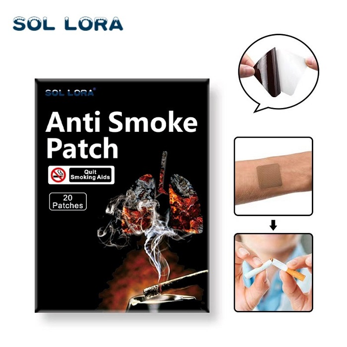 🚭Anti-smoke Patch
