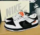 💥日本11月14日発売🔥上野慎平の  Tight Booth  とNike SBのコラボ！TIGHTBOOTH × Nike SB Dunk Low  White/Black