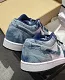 NIKE Jordan Air Jordan 1 Low SE 'Washed Denim'