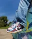 NIKE SB DUNK LOW ABSTRACT ART